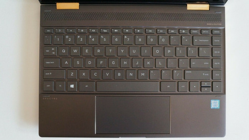 Imagen 5 de 5 de Hp Spectre X360 13-ae013dx I7-8550u 16gb Ram 512gb Ssd Uhd