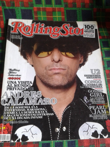 Rollingstone Nro 134 Mayo 2009   Envios Mdq