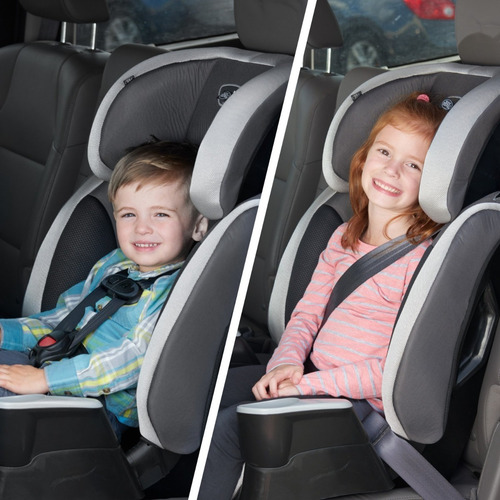 Butaca Booster Bebe Auto 10 A 50 Kg Evenflo Maestro