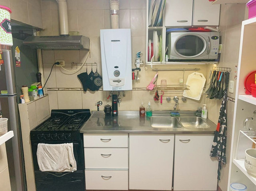 Imagen 3 de 30 de Departamento De 4 Amb Con Balcón Al Frente