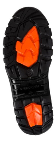 Bota Funcional Petrolera Oferta!!!