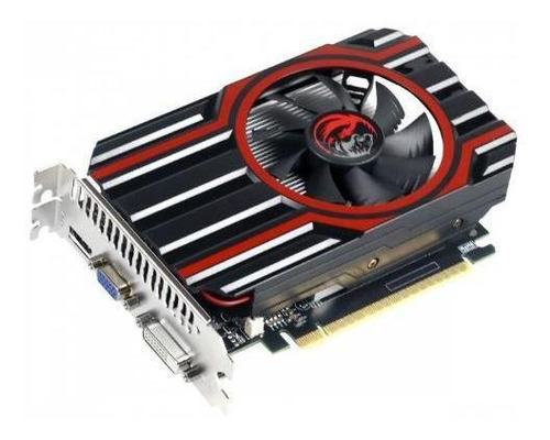 Imagem 2 de 9 de Placa De Video Pcyes Gpu Gt 740 Gdd5 4gb 128bit