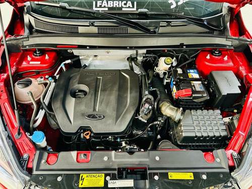 Chery TIGGO 5X PRO 1.5 VVT TURBO