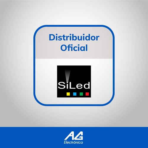 Perfil De Aluminio Rectangular 9 X 12.7 Mm 1 Metro