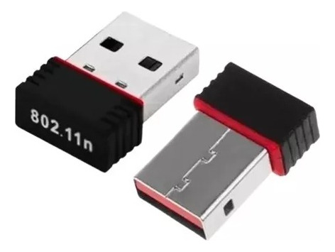 Adaptador Internet Usb 2.0 Wifi 150 Mbps 802.11n