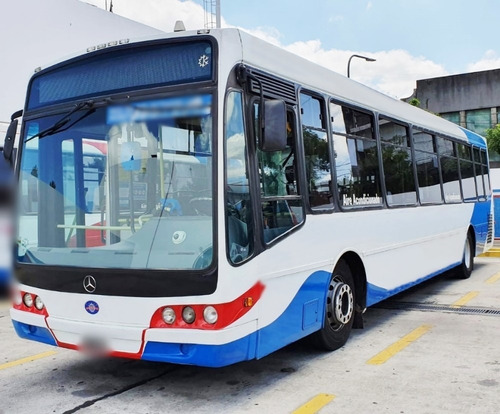 Imagen 2 de 11 de Colectivo Mercedes Benz 1620 2011 32 Asientos.