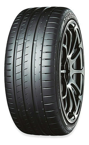 1 Llanta Advan Sport V107e Yokohama 285/35zr19 103y Índice De Velocidad Y