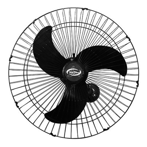 Ventilador  Parede Oscilante 60 Cm Bivolt (frete Gratis)