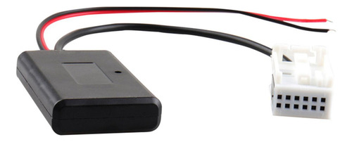 Th Adaptador De Conector De Cable Aux En Módulo Bluetooth