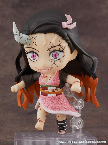 Nezuko Kamado - Kimetsu No Yaiba- Nendoroid #1948