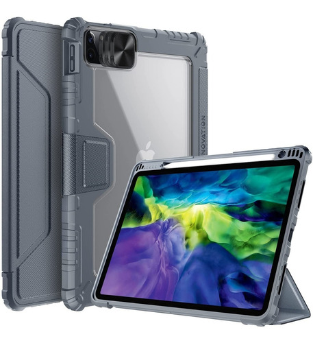 Funda Smart Case Nillkin iPad Pro 11 2020 Air 4ta Gen 10.9