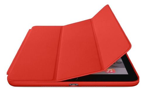 Estuche Forro Smart Case Con Soporte Pencil Para iPad 