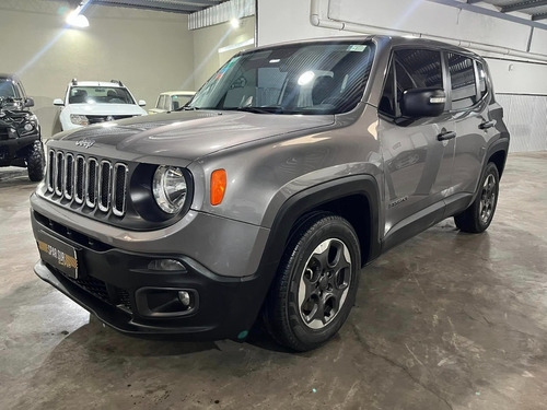 Jeep Renegade 1.8 Sport