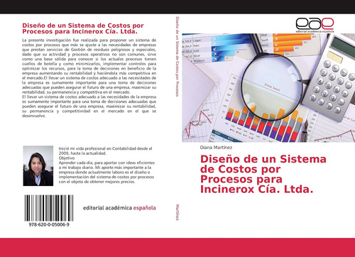 Libro: Diseño De Un Sistema De Costos Por Procesos Para Inci