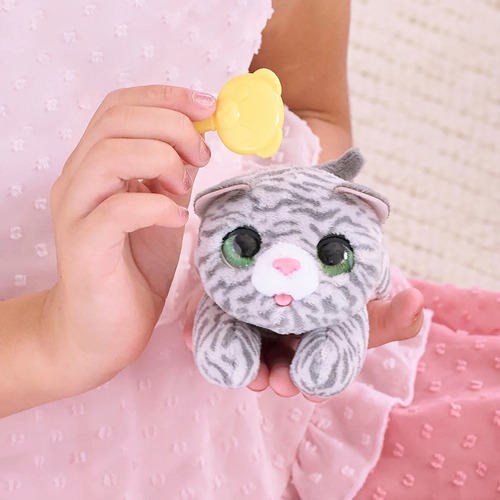 Just Play Furreal Newborns Kitty Mascota Interactiva, Pequeñ