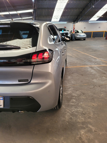 Peugeot 208 1.6l Feline Tiptronic