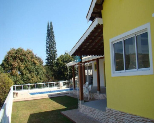 Imagem 12 de 22 de Linda Casa Em Condomínio Piracaia - Novo Horizonte - Co00314 - 69735712