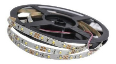 Kit 100 Strip Led 3528 (3528) 4,8w Fysh-3528ulwc-60-12v-nw8
