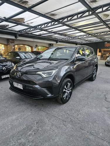 Toyota Rav4 2.0 Advantage Lujo 4x2 Mt 2017