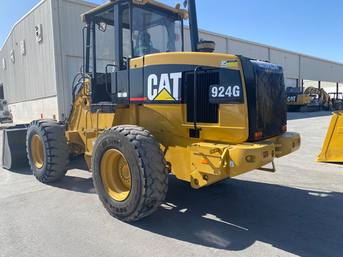 Cargador Frontal Caterpillar 924 G