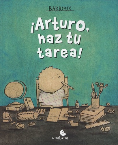 Imagen 1 de 1 de Arturo, Haz Tu Tarea!