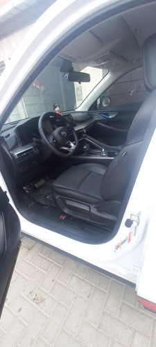 Suv Changan Cs35 Plus Luxury 1.4t At