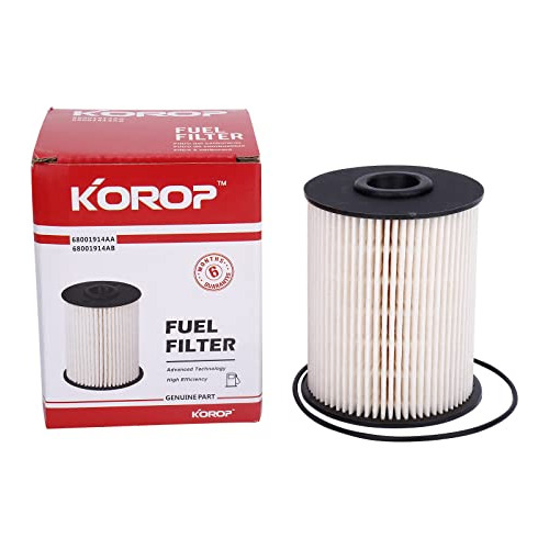 Filtro De Combustible Para Dodge Ram 2500 5.9l