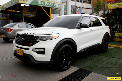 Ford Explorer St