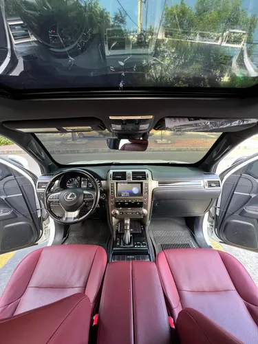 Lexus GX 4.6 460 Premium