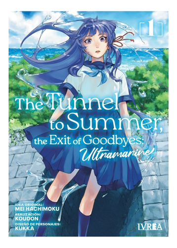 Manga - The Tunnel To Summer The Exit... Ultramarine - Ivrea