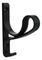 Comprar Kit 5 Suporte De Parede Para Pendurar Capacete E Acessórios Cor Preto