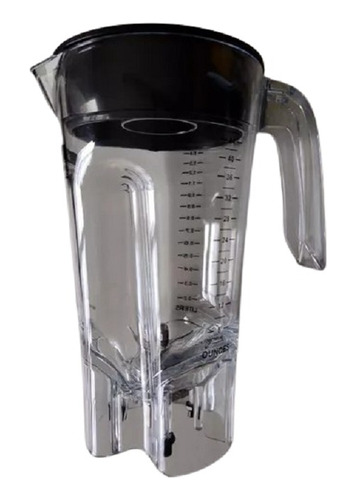 Copo Blender Tango Hamilton Beach Metvisa 1,4l Policarbonato