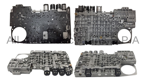 Cuerpo De Valvula Caja Automática 4r44e 5r55e Core Ford