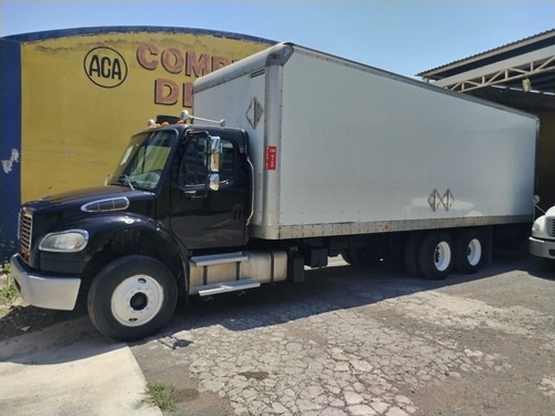 Freightliner 2017 Torton Caja Seca 28 Pies Cummins Isl350 Hp