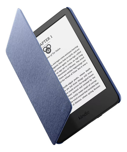 Funda De Tela Kindle (11.ª Generación, *versión De* 2022; No