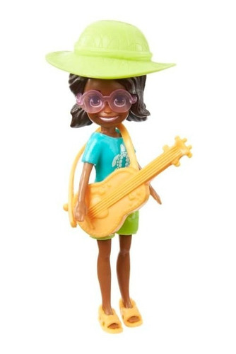 Polly Pocket Super Kit De Moda Acuático