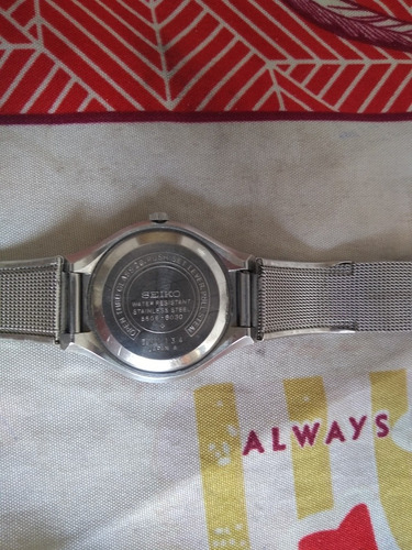Raro Relógios Seiko Lm 23 Jewels.