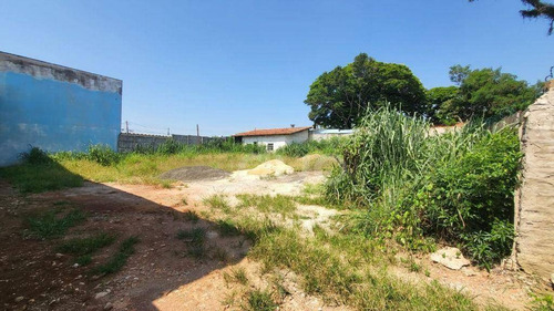 Imagem 3 de 8 de Terreno Para Alugar, 864 M² Por R$ 1.800,00/mês - Jardim Caxambu - Piracicaba/sp - Te2234