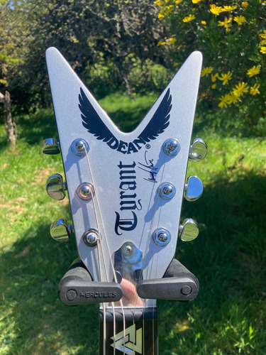 Imagen 10 de 10 de Guitarra Eléctrica Dean Tyrant