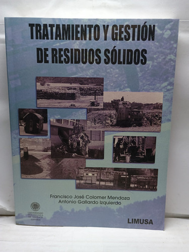 Tratamiento Y Gestion De Residuos Solidos