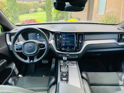 Volvo XC60 2.0 T5 Awd R-design