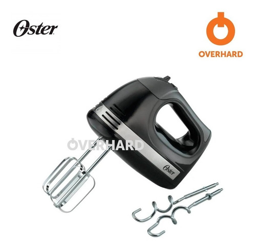 Batidora Mixer 2600 Oster De Mano Amasadora 12cts