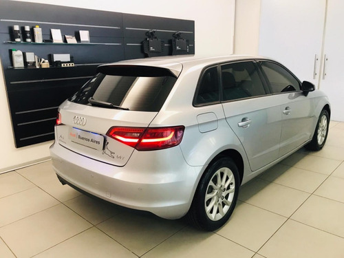 Audi A3 Sportback 1.4 Tfsi 122 Cv Stronic 2016 2017 Eb A1 Q2