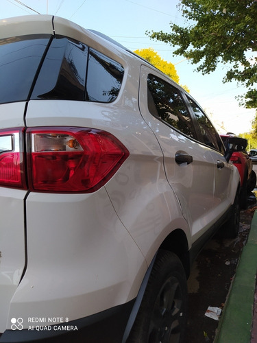 Ford Ecosport 1.5 Freestyle 123cv 4x2 2018