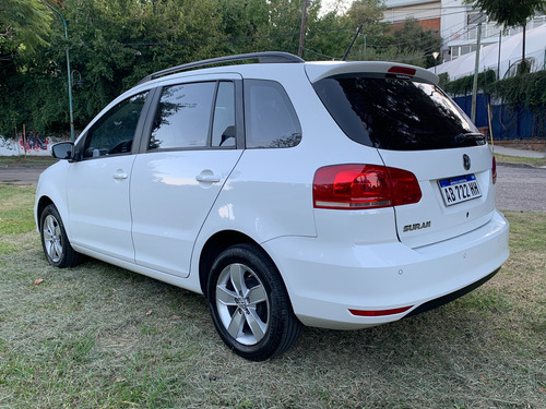 Volkswagen Suran 1.6 Trendline
