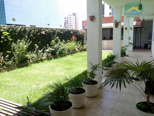 Imagem 7 de 15 de Casa Luxo À Venda - Praia De Intermares - Cabedelo - Pb - Ca0192