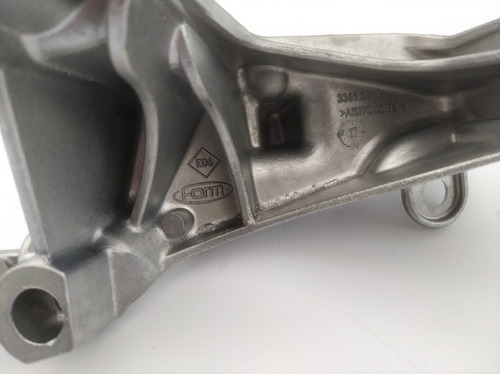 Suporte Coxim Esquerdo Fluence 2.0 16v 2011 À 2017 Original