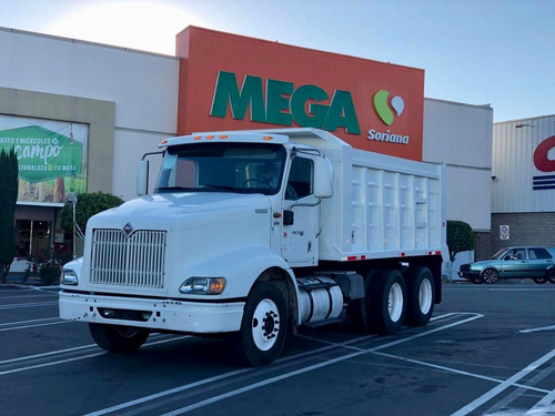 Camion De Volteo 14 Metros