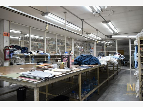 Imagen 5 de 12 de Bodega Industrial En Venta Los Fresnos