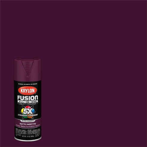 Pintura En Aerosol Adhesiva 354 Ml Para Interiores Y Exterio